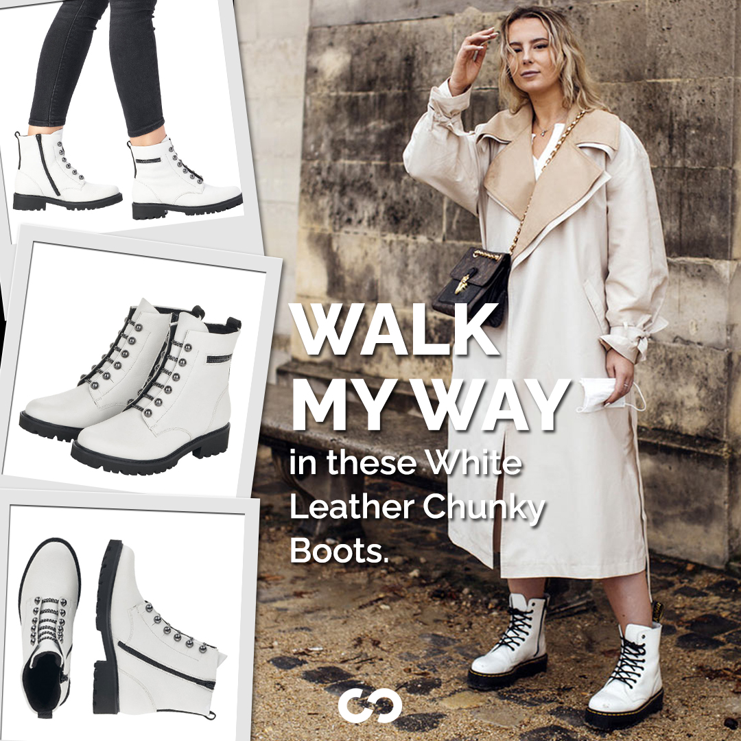 CinderellaShoes's tweet photo. Here at https://t.co/BCw0H9qfUc we sport many brands, but our overall aim is to support you and your personal #style choices with showstopper boots. These White boots will complete any outfit. 
.
.
.
.
#style #confidence #confidence  #Bigshoes #tallgirls https://t.co/C9aIE3gwVy