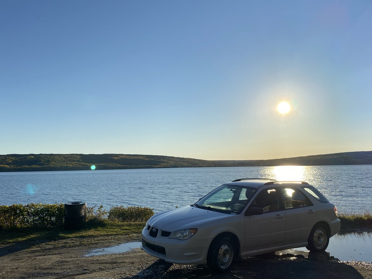 Deadyyyy's tweet photo. Rip brotha, doing all of this for you #subie #wagon https://t.co/ZsRtrGH3Xq