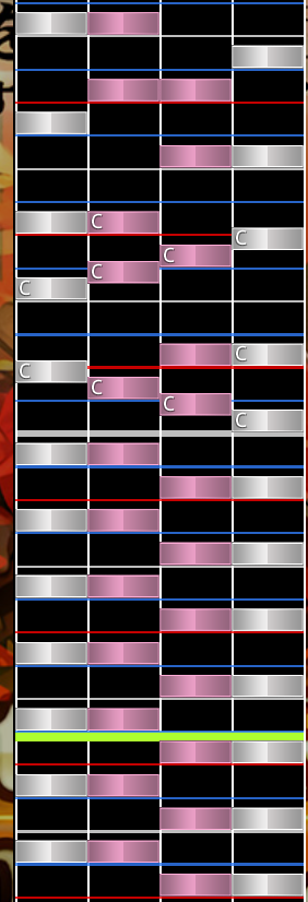 Osu Anonymous I Love Watching Standard Players Complain About Pp Farming When Mania 4k Is Stuck With A Pp Meta That Is All Jumptrills With Is Literally Just Alternating Between