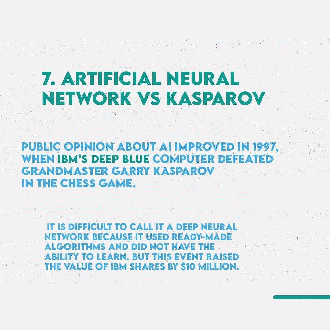 stunxt's tweet photo. Part 2
The journey of artificial intelligence.

#stunxt #tuesdaytech #ai #ml #dl #artificialintelligence https://t.co/T5TiTYXn5K