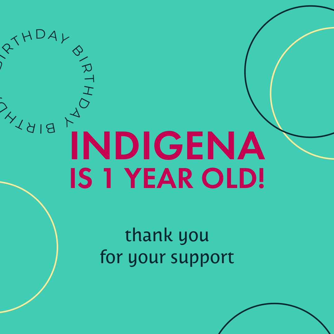 Indigena Collective tweet media