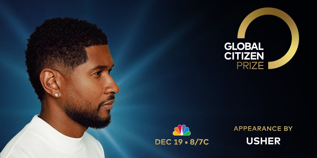 Usher tweet picture