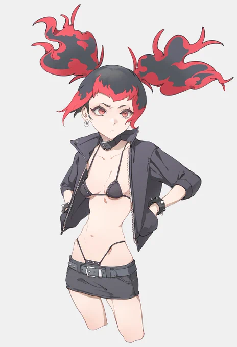 リトルレディ・ブラック
#メタルスラッグアタック 