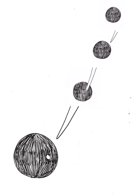 「月が生まれた日」 