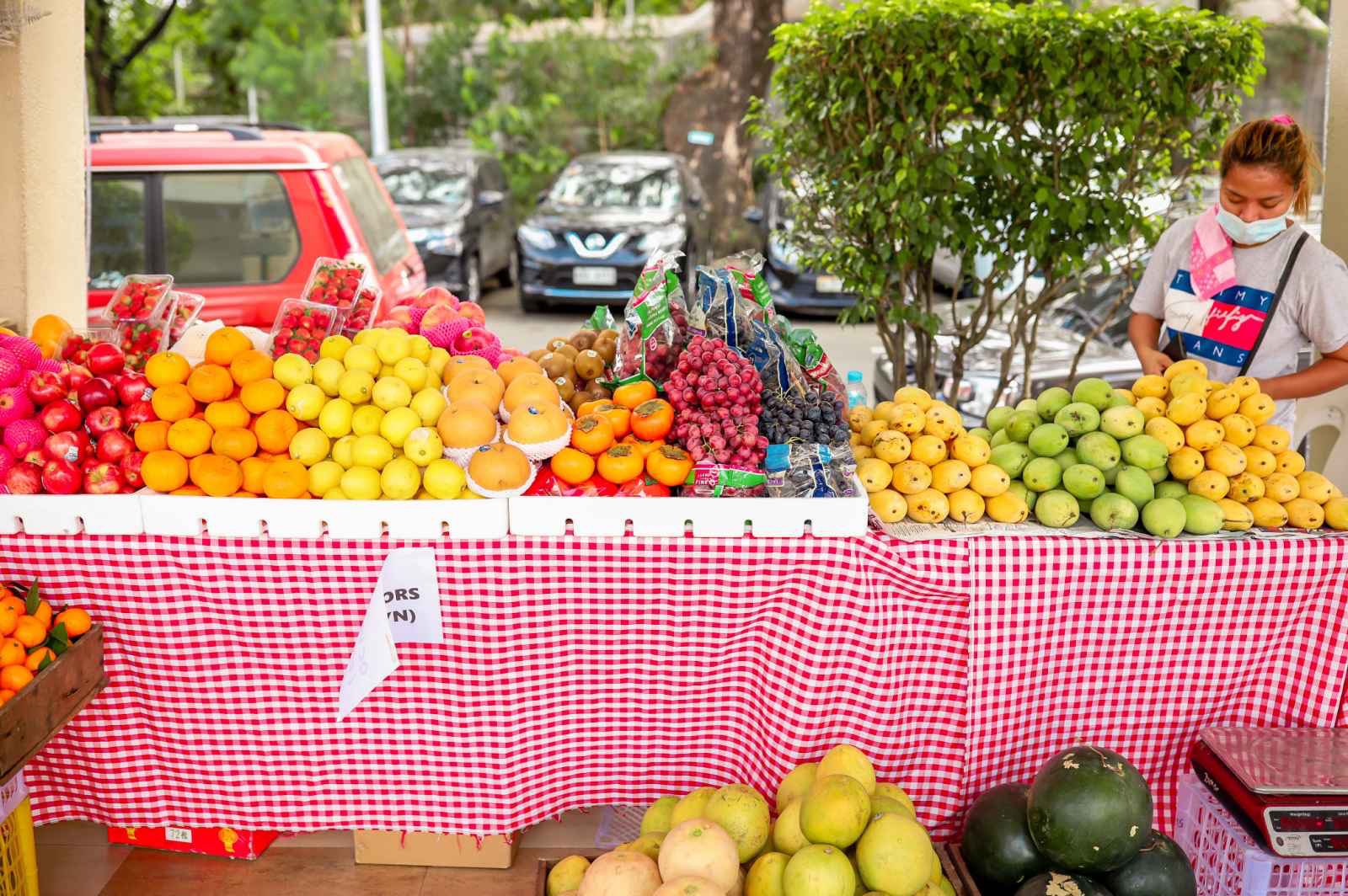 Quezon City Government on Twitter "QCFreshMarket SupportPHfarmers https//t.co/760gpioUHI