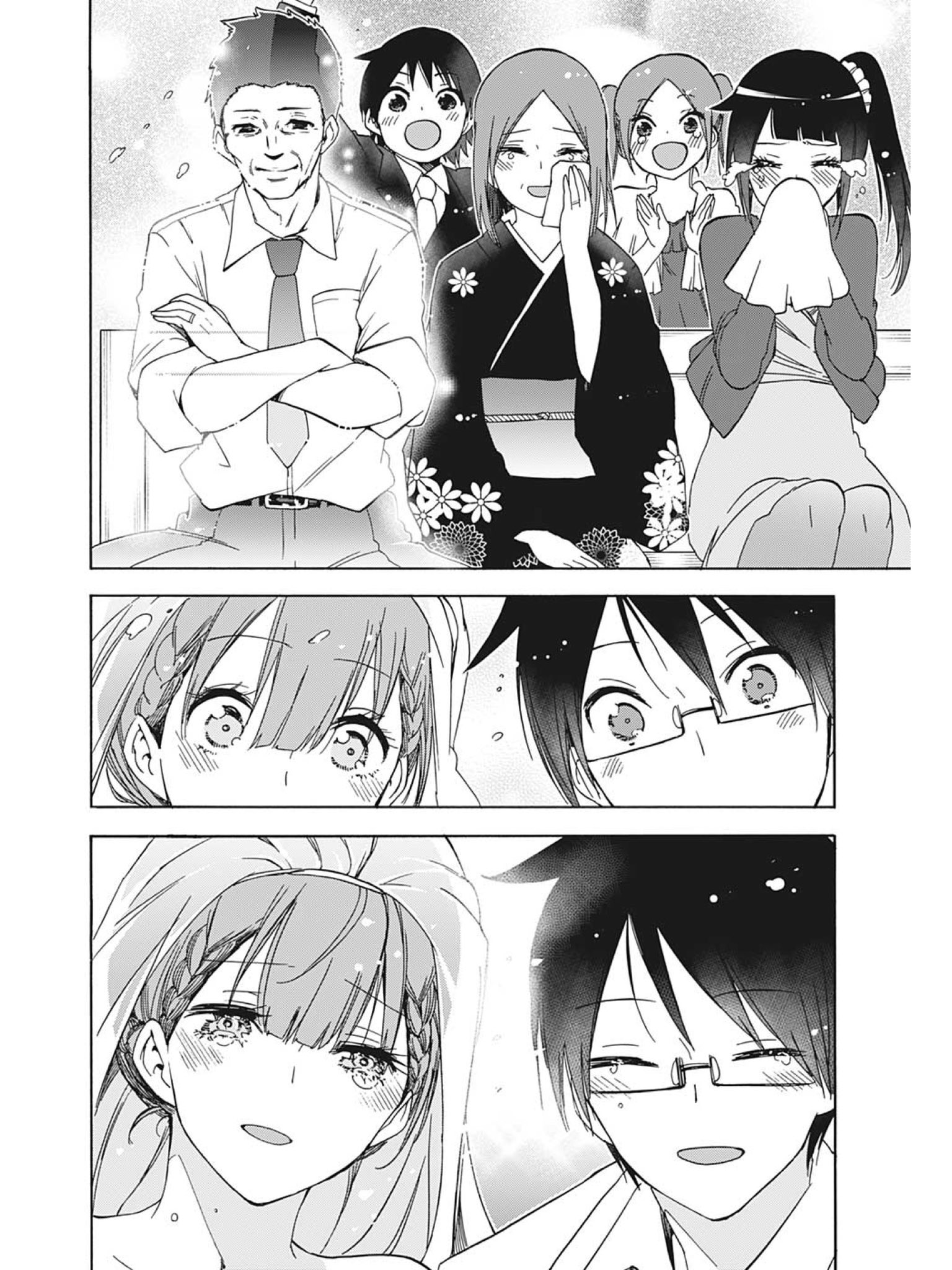 ゆーぼう Monsterlove 真冬先生結婚おめでとうございます 本当に美しく眩しい姿だ なんかこのルートは作者の力の入れ方がまた一味違った感じがするな あぁ 真冬先生めっちゃ可愛い ぼくべん T Co A3n38i0omm Twitter