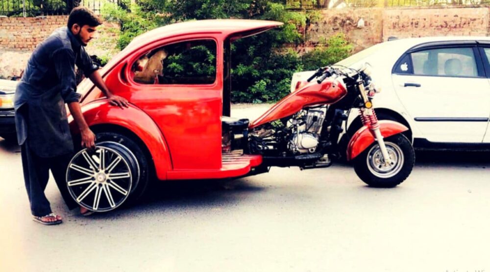 400 Car Modification In Rawalpindi Best