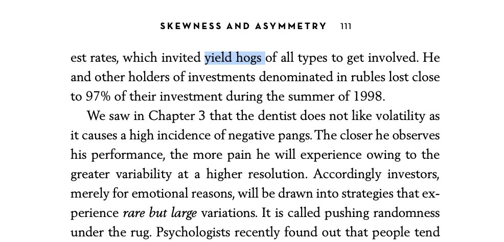 3) Depositors were clearly not 100% victims, particularly when wealthy & supposed to be sophisticated.80% of Lebanese depositors have cashed out (since it's a Pareto law: 1% of depositors have >50% of deposits). FBR (2001)