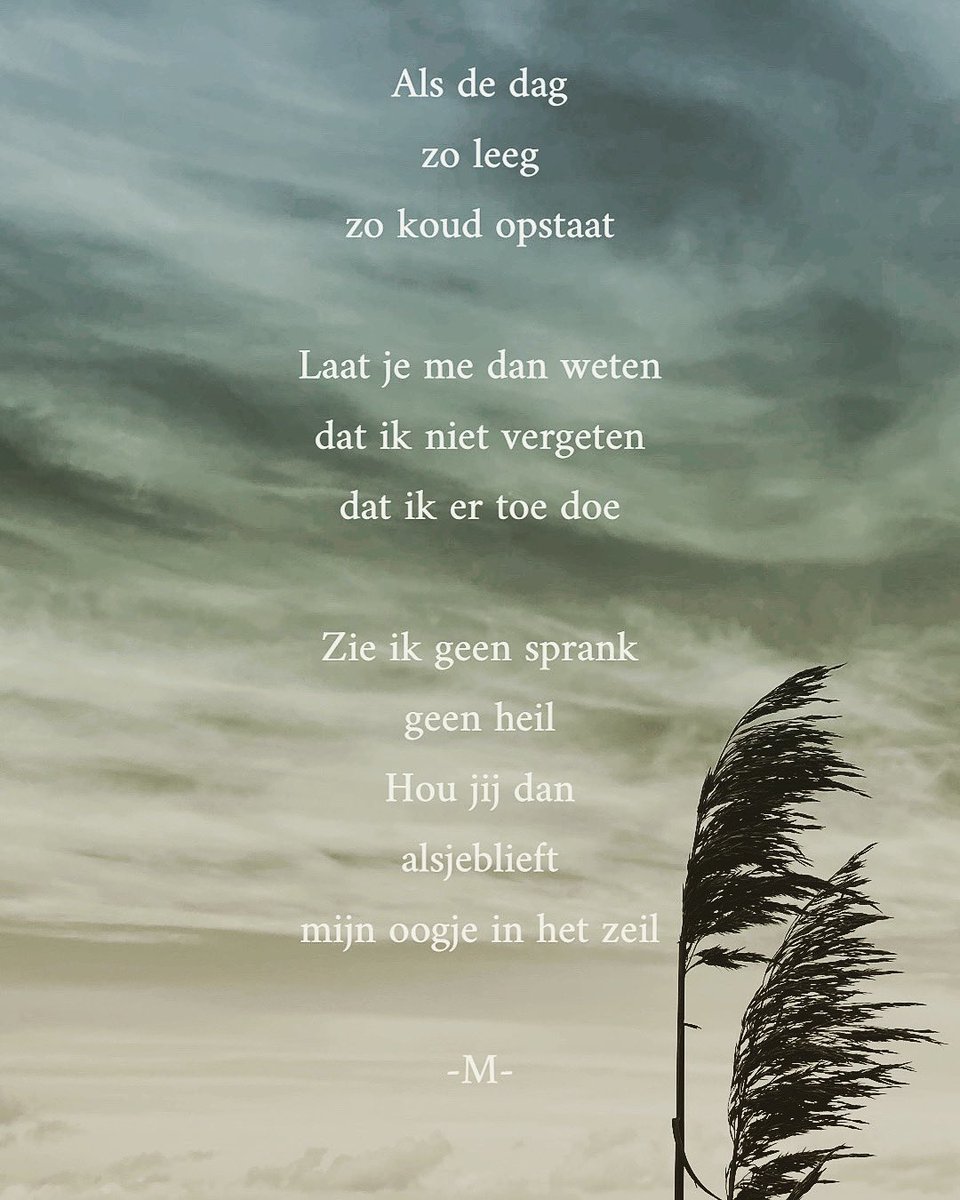 MoHuisman's tweet photo. Oogje in het zeil...
Hou elkaar in de gaten.  
#mooszinnen #lockdown https://t.co/zdMzw7nY2d