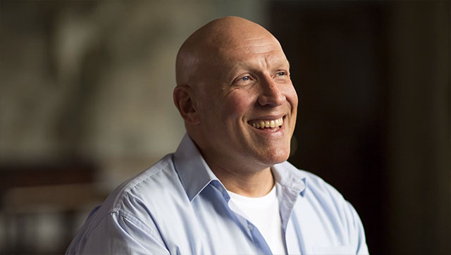 person who saved someone's life