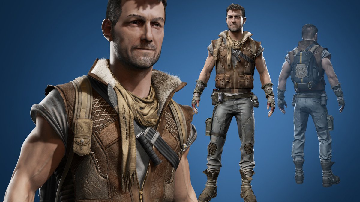 Oliver12Twist's tweet photo. Its #CharacterTuesday
Master Character Modelling(25% OFF)
Check now ππhttps://t.co/siBOozBdG4
#characterdesign #ZBrush https://t.co/gOmPPQpePV