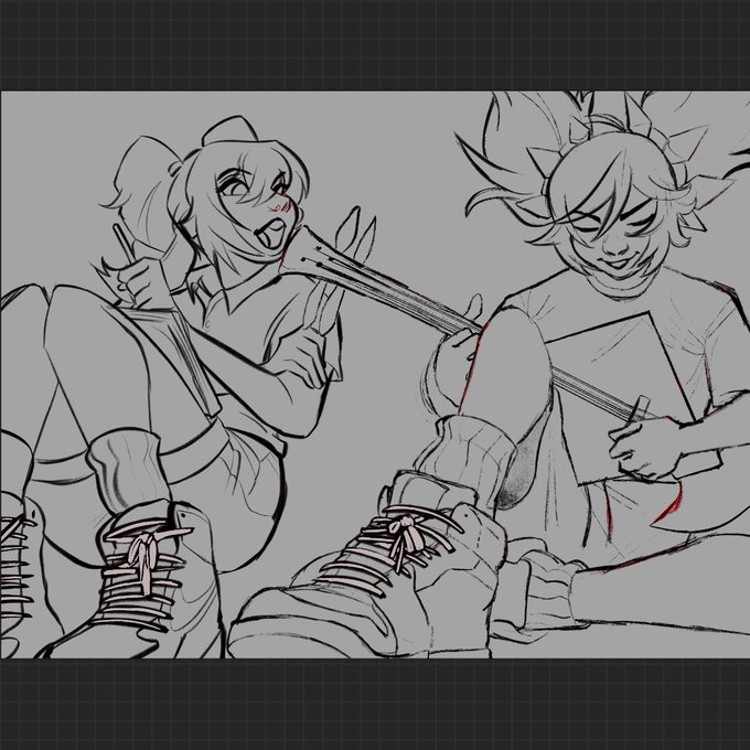 WIP / Genshin Impact
/
/
/
/
/
theyre writing a song together! 