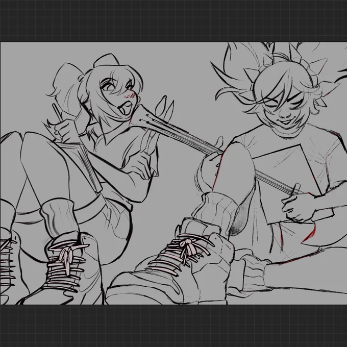 WIP / Genshin Impact
/
/
/
/
/
theyre writing a song together! 