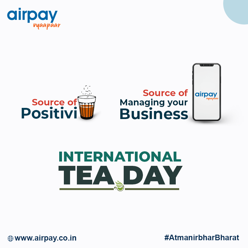 Make your cup of tea your cup of peace. #business #entrepreneur #success #marketing #entrepreneurship #startup #money #businessman #entrepreneurs #hustle #grind #businesswoman #wealth #income #makemoney #businessopportunity #financialfreedom #payment #airpayvyapaar
