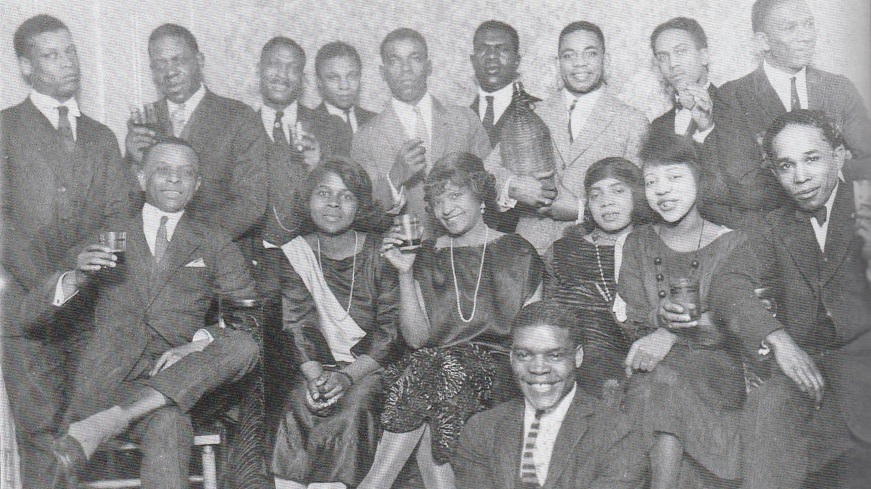 She appeared on Denver; CO. radio show in early 1925. At age 20, she became the first-ever African American woman to sing on the radio. But it was her job as the lead singer in George Morrison’s Melody Hound that led her to Hollywood in 1931 and her first film role in 1932.