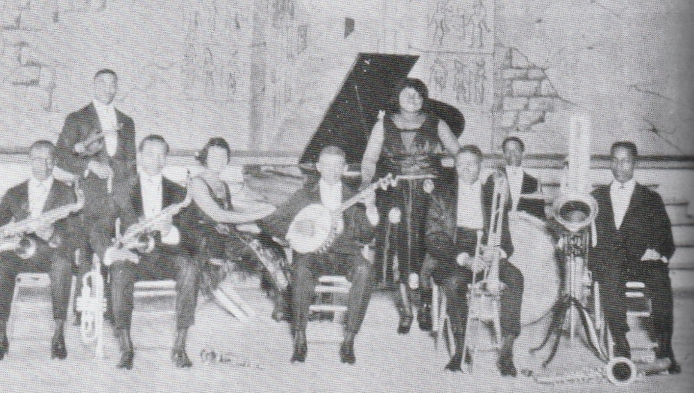 She appeared on Denver; CO. radio show in early 1925. At age 20, she became the first-ever African American woman to sing on the radio. But it was her job as the lead singer in George Morrison’s Melody Hound that led her to Hollywood in 1931 and her first film role in 1932.