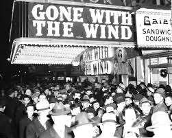 As she famously quipped “I’d rather play a maid than be one,” she still had to do subservient roles in a Hollywood that was, still, not ready to break through its shackles of racism. In fact, McDaniel was not allowed to attend her own film’s premiere in deeply segregated Atlanta.
