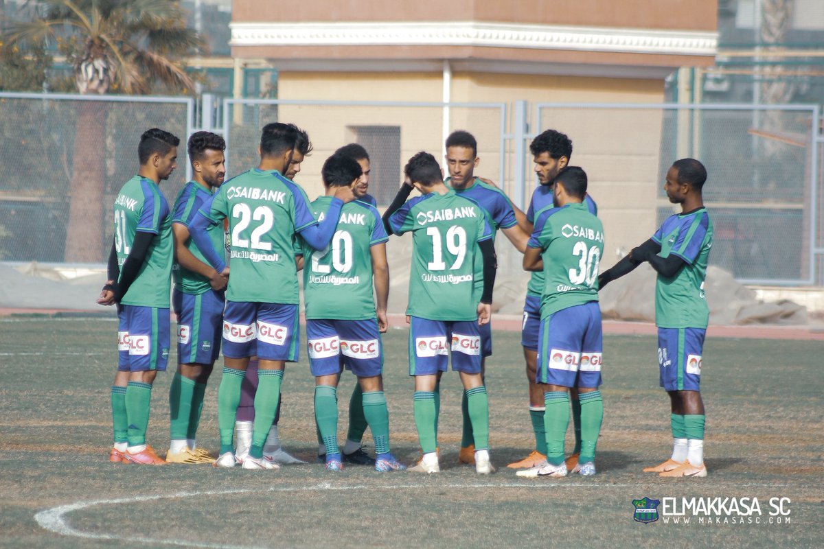 MakkasaSc's tweet photo. 📸 الفريق يتعادل مع كوكاكولا وديا 0-0 🟢🔵

#المقاصة #ElMakkasaSC https://t.co/I8plrSBidC