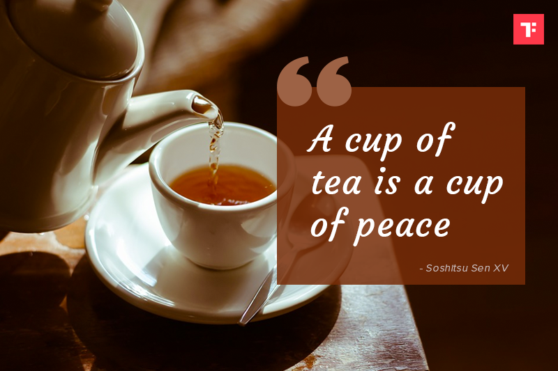 Internationalteaday These Tea Quotes Will Surely Warm Up Your Heart Twitter