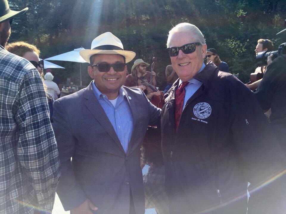 SupervisorAlejo's tweet photo. Monterey County Supervisors will be honoring our recently retired State Senator #BillMonning at 9:30am on Zoom. He served Monterey County w distinction for 12yrs in the legislature! Also, my first seat-mate on the Assembly Floor!
TO WATCH, CLICK HERE: https://t.co/IcjBdaCySD https://t.co/j8IdufqceU