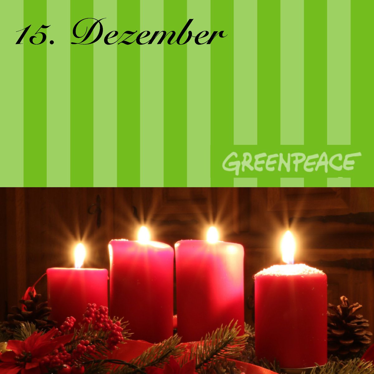 greenpeace_bonn's tweet photo. 15. Dezember: Heute gibt es nochmal ein leckeres Rezept - Vanillekipferl!
#nachhaltigerAdvent
#greenAdvent
#sustainablechristmas
#adventskalendermalanders
#unverpackt
#greenchristmas https://t.co/21QaybqO8x