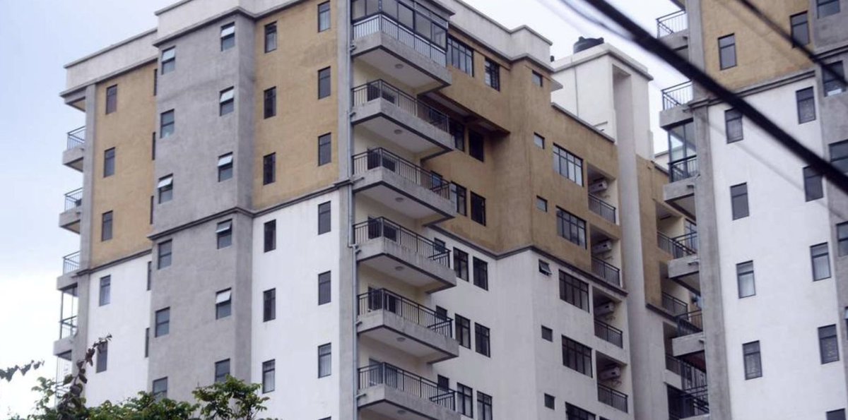 ntvkenya's tweet image. Law now allows apartment buyers to have title deeds ow.ly/TunT50CLzSj