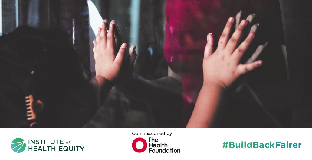 Launching today, new @MarmotIHE report warns the UK must build back fairer from #COVID19 pandemic – or risk a generation of children and young people experiencing its health impacts throughout their lives. Read more: bit.ly/BBFC19MR #BuildBackFairer <a href="/HealthFdn/">The Health Foundation</a>