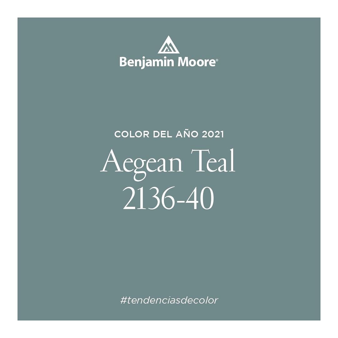 Benjamin Moore España tweet media