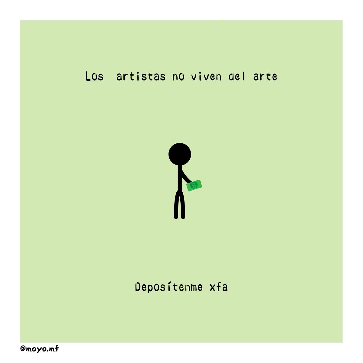 moyo_mf's tweet photo. #viñeta #viñetas #dibujos #ilustración #ilustraciones #frases #arte #pintura #dilocondibujos #worthit #dibujosconfrases #inspiración #comic #comics #dinero #lolmemes #arte #artistas https://t.co/8ajXIZdYdG
