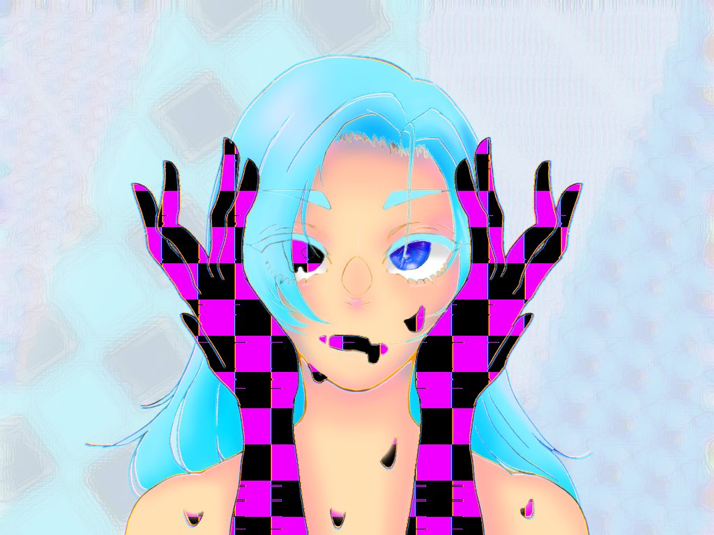 テクスチャバグ テクスチャバグ