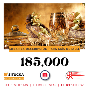 situcka's tweet photo. LA CESTA CONTIENE

 WHISKY CHIVAS REGAL 12 YEARS
 ACEITUNA JOLCA RELL. https://t.co/GxmXuKdciA https://t.co/TiYq1fjvQP