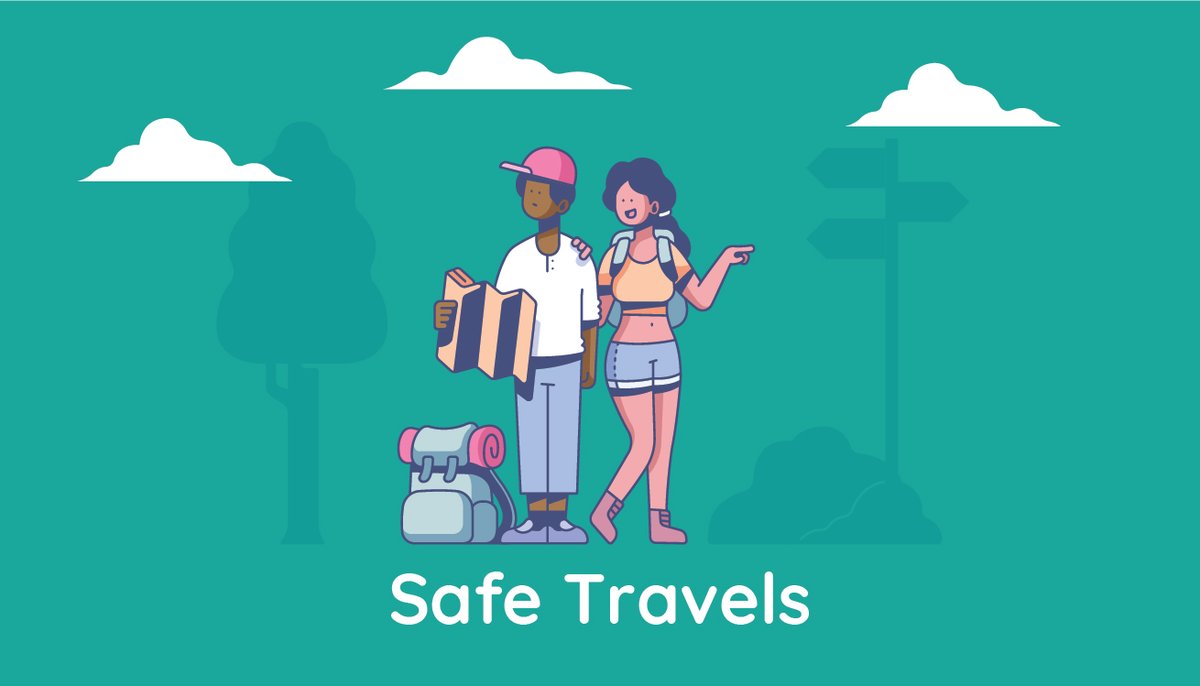 MediaBeat1's tweet photo. Wishing you a safe journey and a relaxing vacation.
Come back well-rested in 2021. Stay healthy and safe!
#safetravels #covidsafe #restwell https://t.co/e1zSZJ36bU