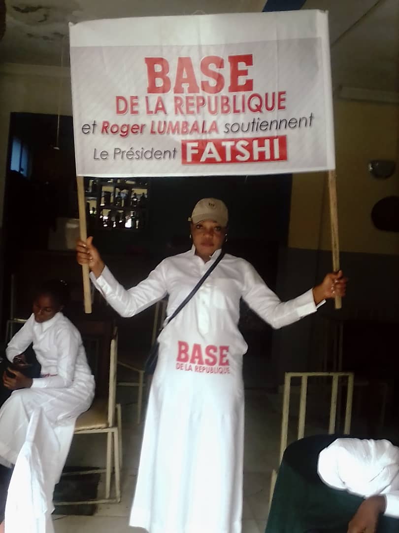 Roger Lumbala wa Tshitenga tweet media