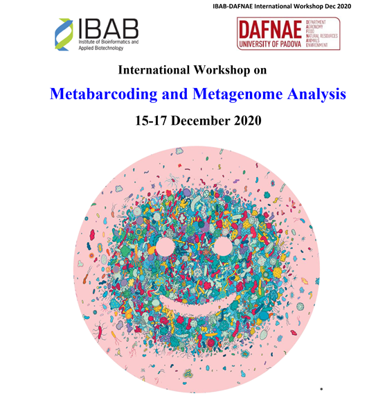 sharmaG30's tweet photo. #WorkFromHome▶️#WorkshopFromHome
From today onwards, we @official_ibab & @DAFNAE_UniPD are jointly organizing the Online Hands-on "International Workshop on Metabarcoding and Metagenome Analysis". Excited to teach & train 36 participants.
@ITBTGoK @MurthySneha @VoicesofIndAcad https://t.co/s0wvYUUBbX
