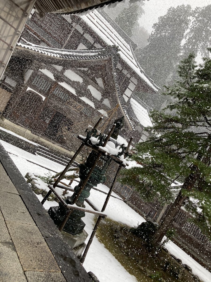 にみんぬ 5 30スパコミ関西27 永平寺に行きました 理由は母親にお線香とカレンダーを頼まれたからです 雪の降る中のお寺 デートでした 寒くて所要時間1時間でした 草 にみんぬ 5 30スパコミ関西27 永平寺に行きました 理由は母親にお線香とカレンダーを頼まれたからです 雪の降る中のお寺 デートでした 寒くて所要時間1時間でした 草