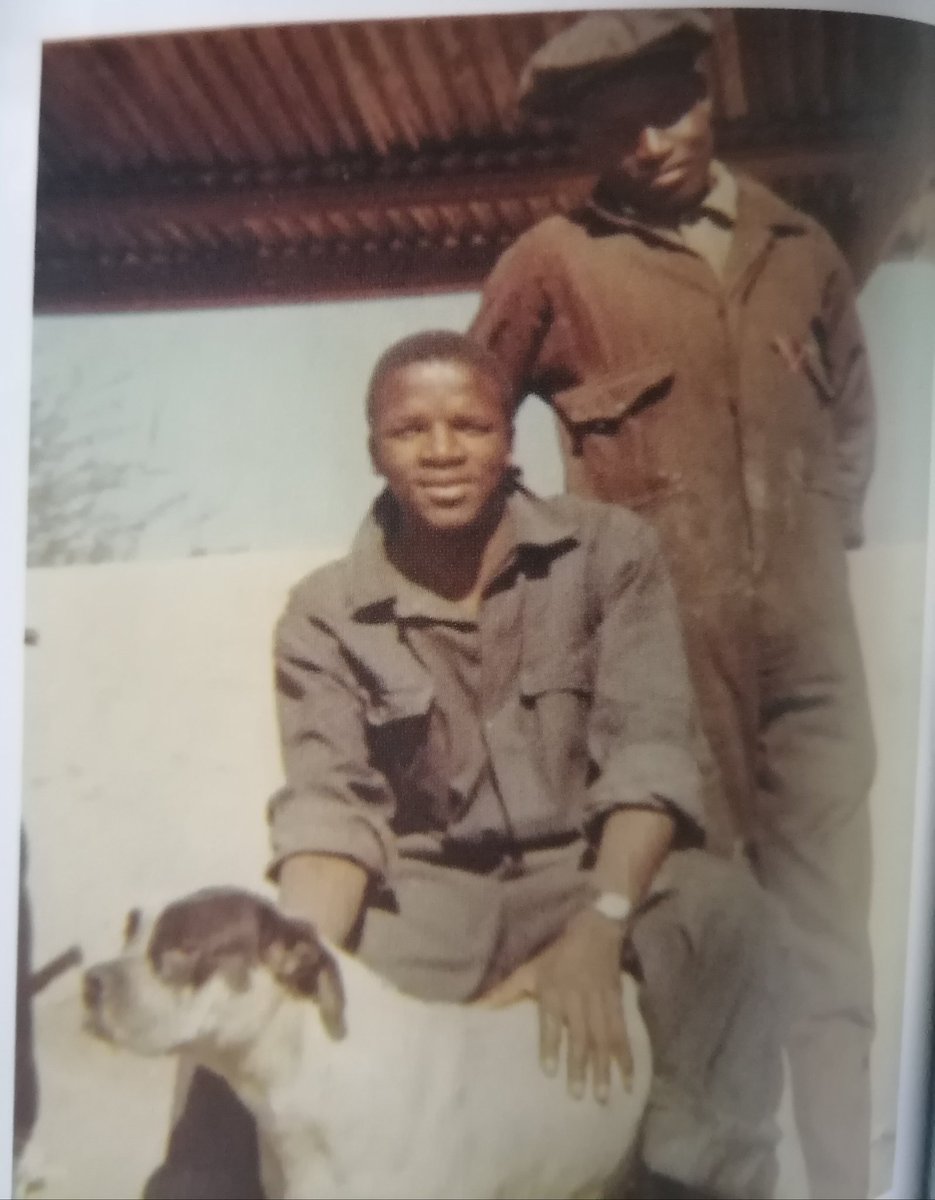 Yesterday I showed my father the book Parcel of Death by <a href="/gaongalelwetiro/">Gaongalelwe Tiro</a> he never put it down he told me a family history about this Pic n where it was taken.