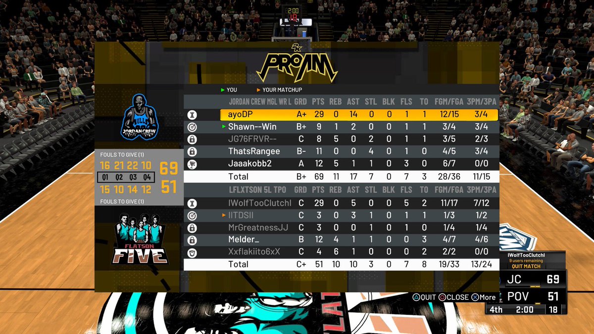 Jordan Crew ™ tweet media