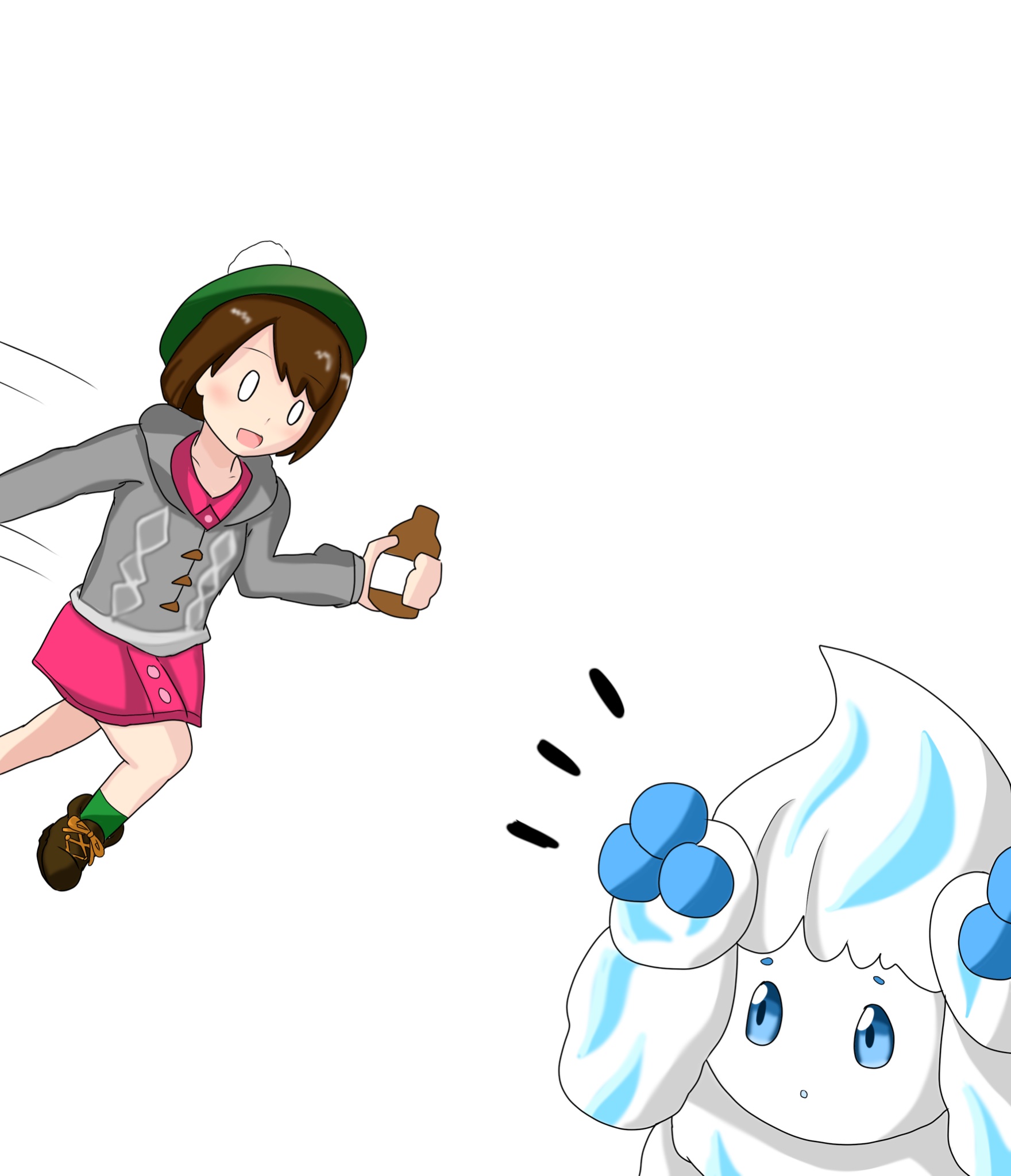 きりん Skeb募集中 マホイップのふしぎなくすりシリーズありそうでなかった ポケモン剣盾 ポケモンイラスト マホイップ T Co 4ntfvqm7pm Twitter