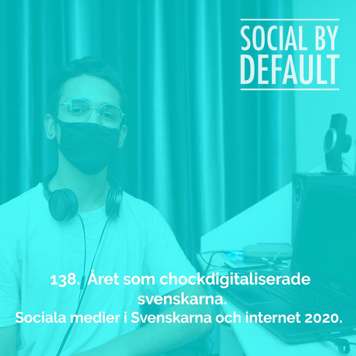 Vi har läst Svenskarna och Internet. Twitter är för unga? TikTok mer buzz än användning? Lyssna på förvåning och förväntan i senaste avsnittet av podden podcasts.apple.com/se/podcast/soc…