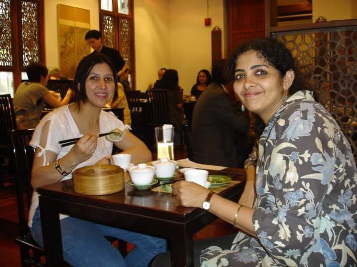 _SHUKLAS's tweet photo. How cute Ma'am😊💕 https://t.co/AFb7Gi0xFo