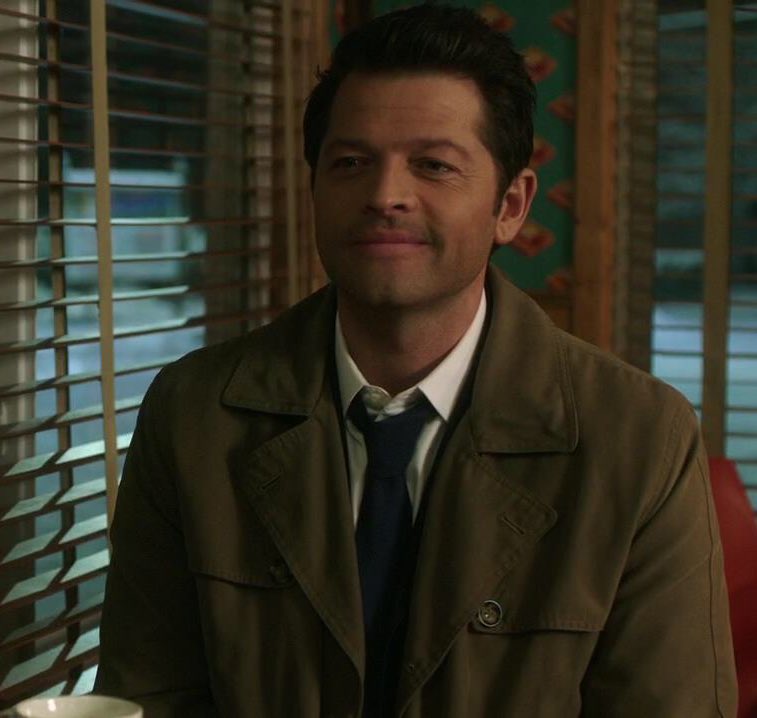 thread of castiel pics to look at when you’re having a castiel breakdown: