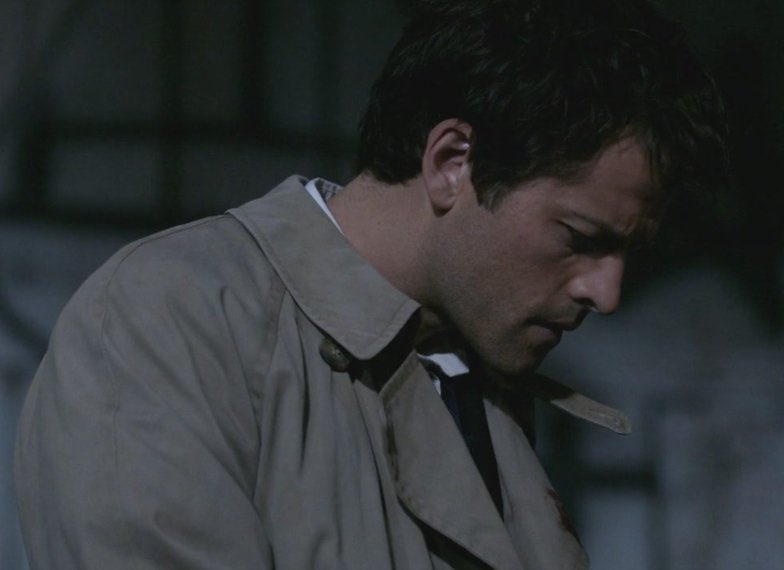 thread of castiel pics to look at when you’re having a castiel breakdown:
