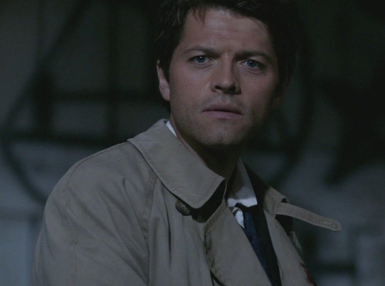 thread of castiel pics to look at when you’re having a castiel breakdown:
