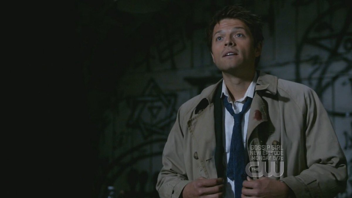 thread of castiel pics to look at when you’re having a castiel breakdown: