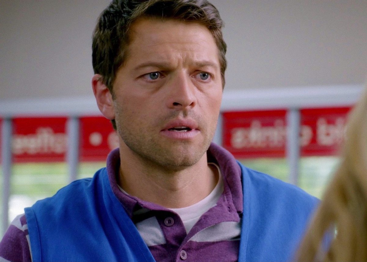 thread of castiel pics to look at when you’re having a castiel breakdown: