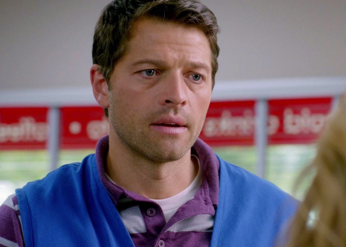 thread of castiel pics to look at when you’re having a castiel breakdown: