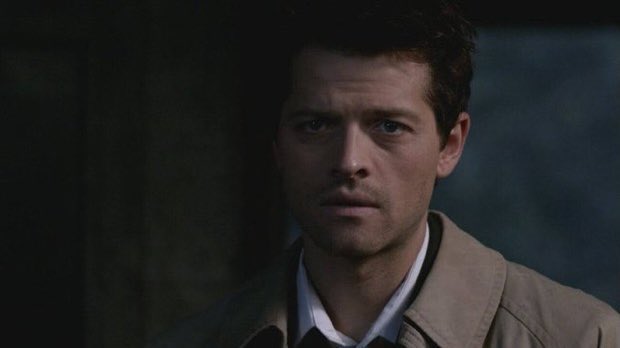 thread of castiel pics to look at when you’re having a castiel breakdown: