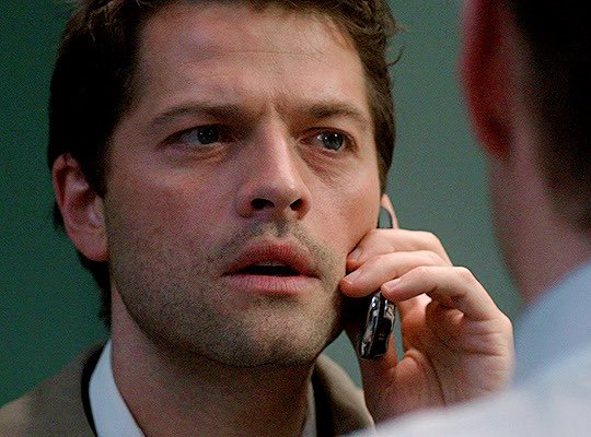 thread of castiel pics to look at when you’re having a castiel breakdown: