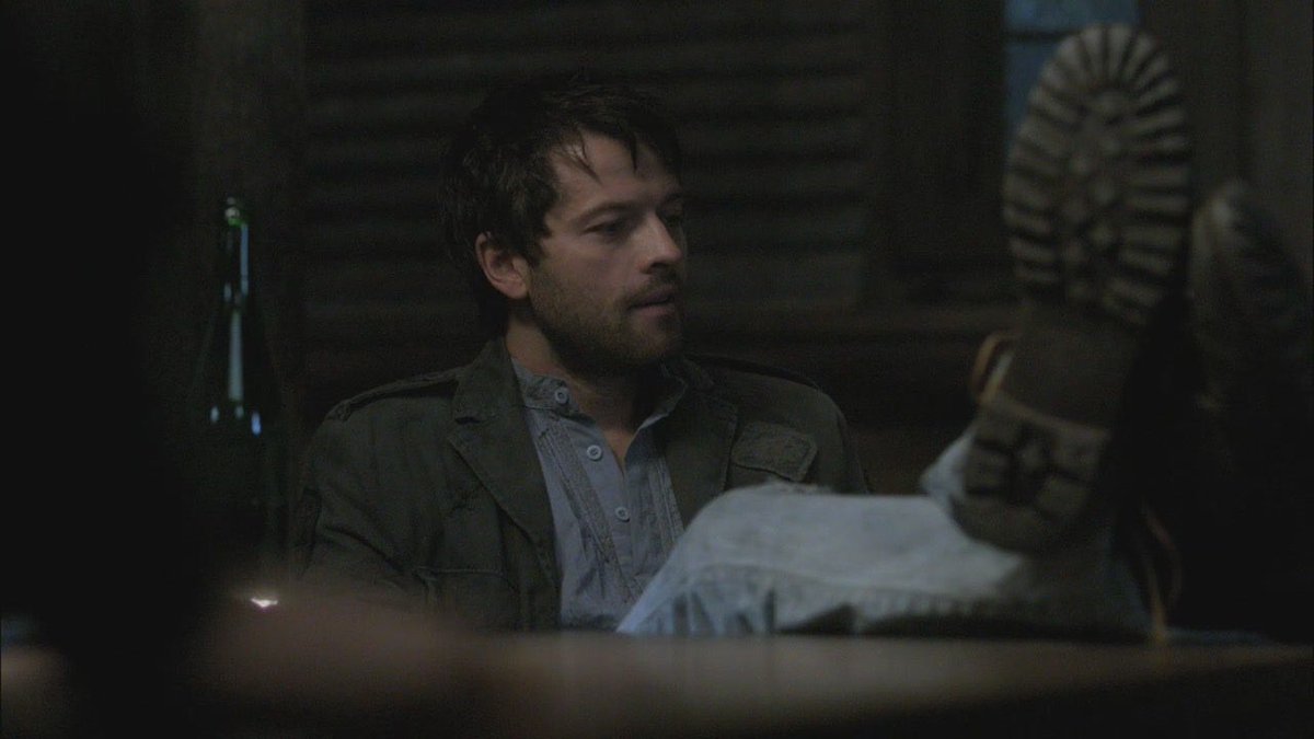 thread of castiel pics to look at when you’re having a castiel breakdown: