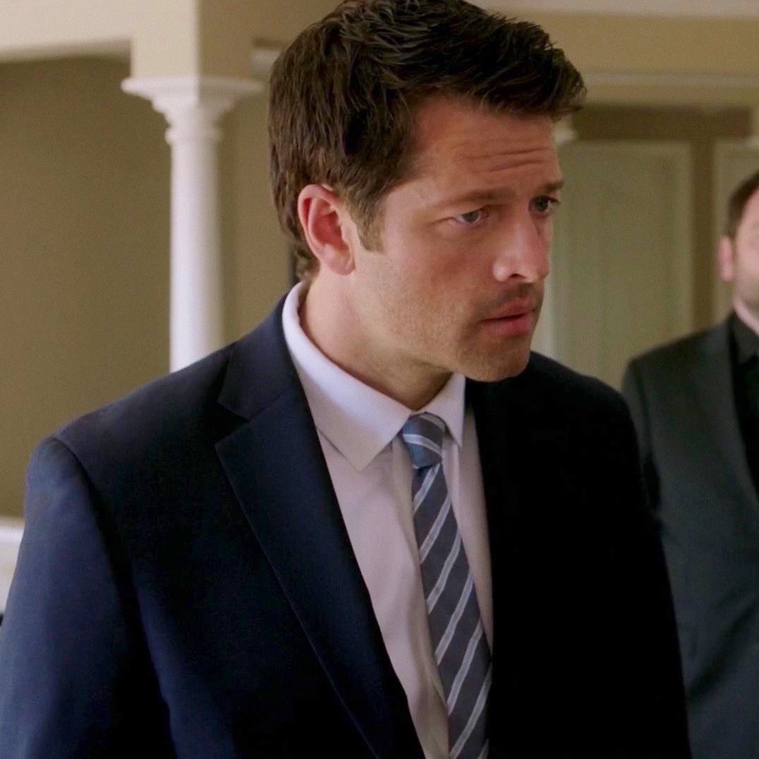 thread of castiel pics to look at when you’re having a castiel breakdown: